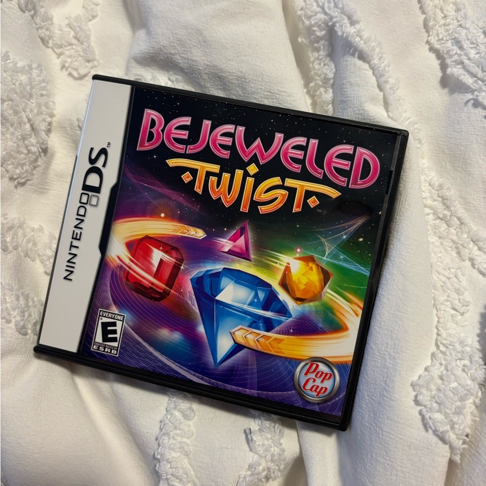 Nintendo DS Game